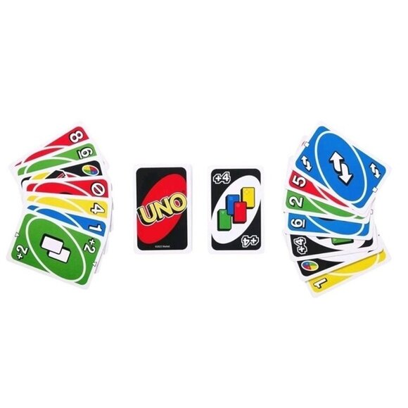 UNO Card Game Bundle - Picture 5 of 5